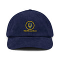 Tropical Seas Corduroy Hat