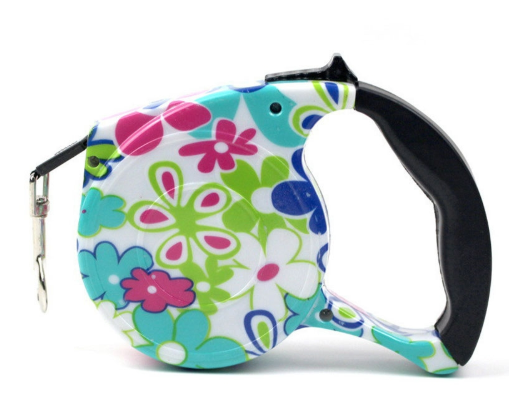 5m Automatic Retractable Dog Leash for Small Dogs