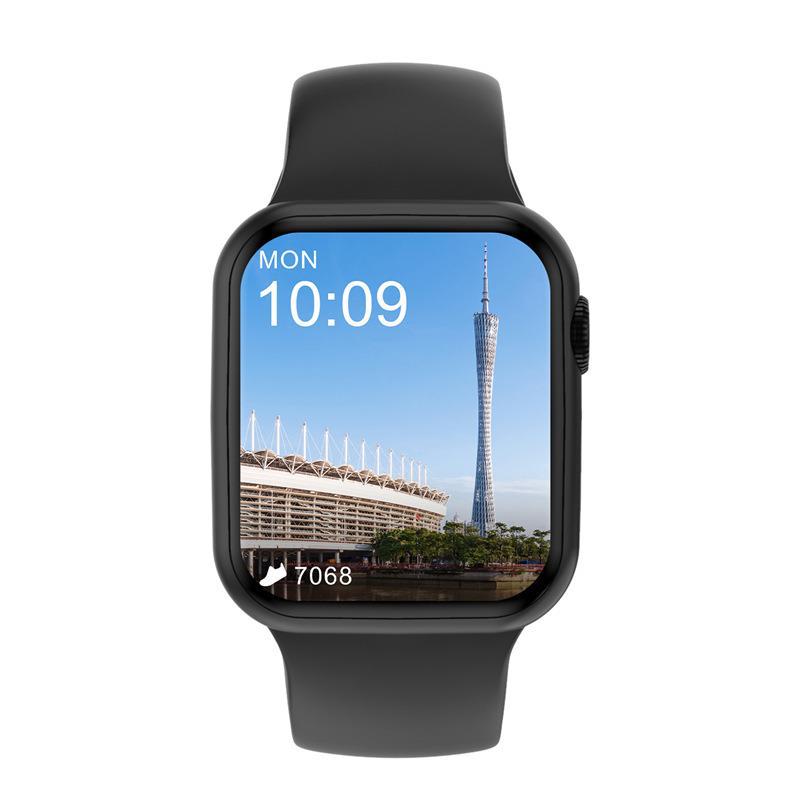 Huaqiangbei S7 DT100PROMAX Smartwatch with Bluetooth