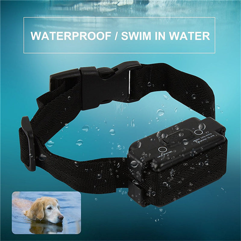 Rechargeable Electronic Dog Trainer and Pet Fence
