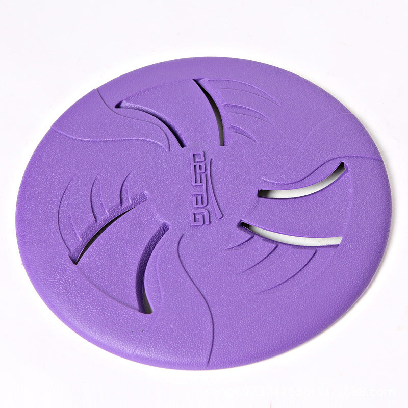 Soft and Durable Pet Training Frisbee Toy
