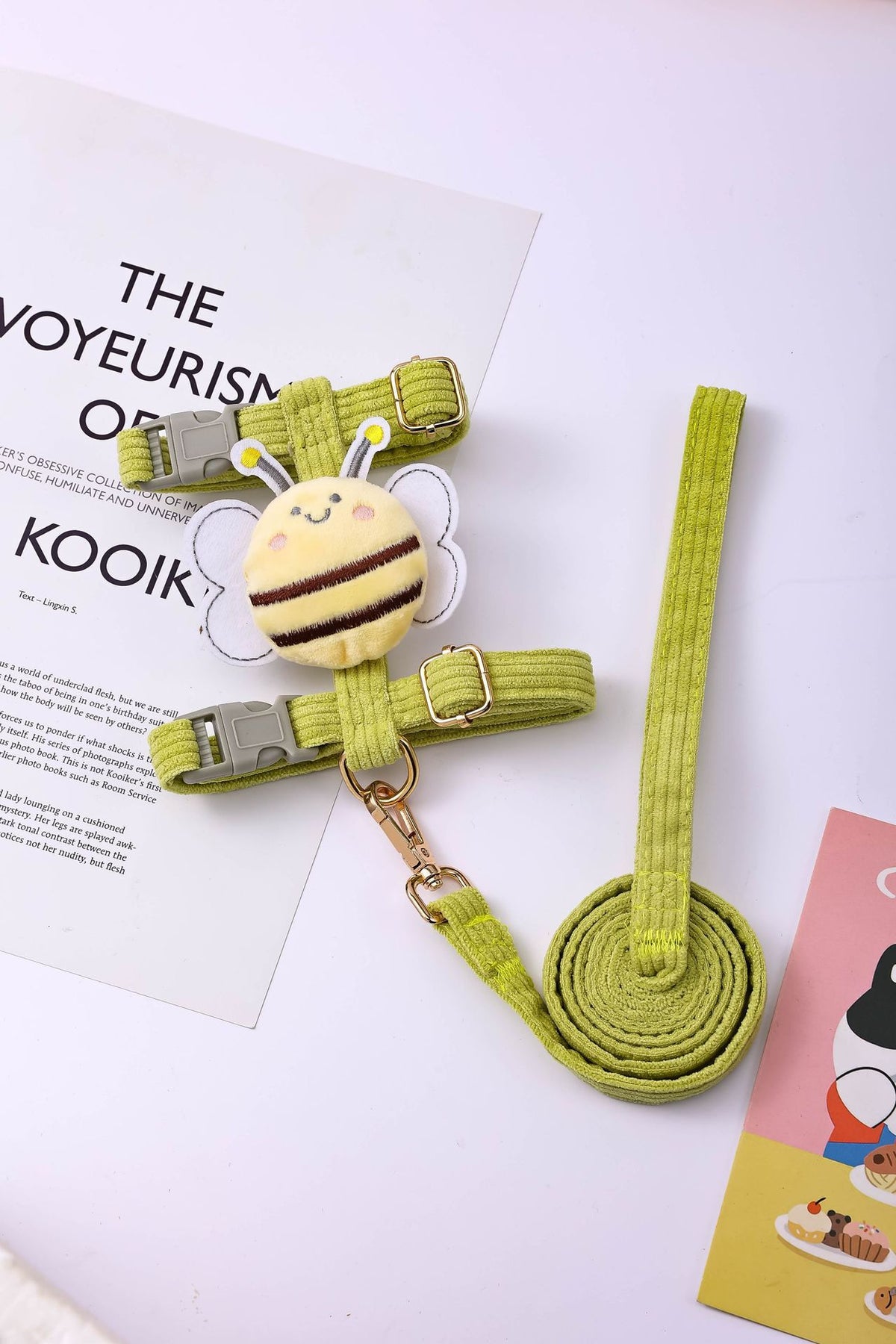 Dog Traction Rope Vest for Pets