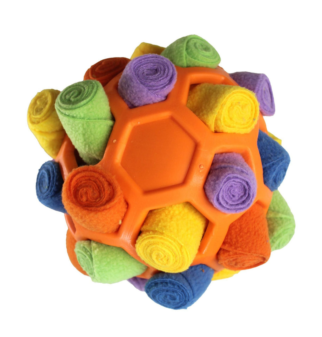 Pet Sniffing Ball Small Size Chew Toy
