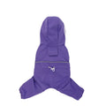 Pet Raincoat for Small and Medium-sized Dogs