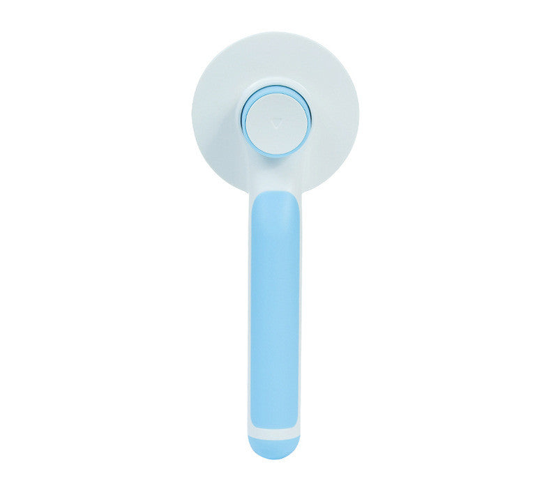 New Round Handle Pet Comb for Cats and Dogs
