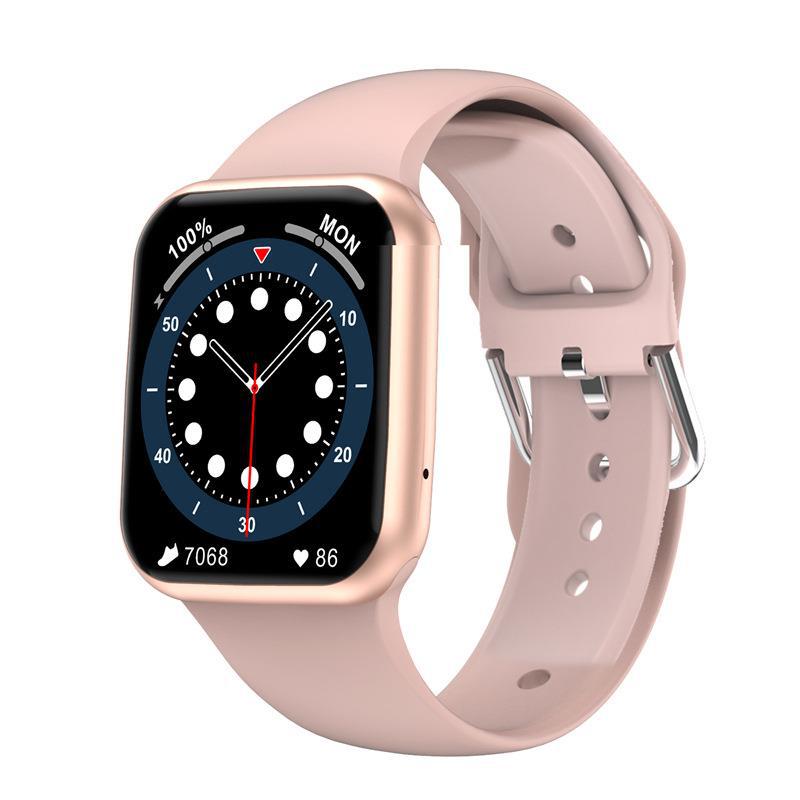 Huaqiangbei S7 DT100PROMAX Smartwatch with Bluetooth