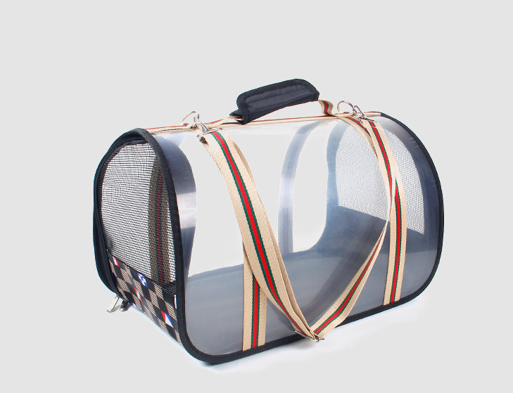 Portable Breathable Pet Carrier Bag for Travel