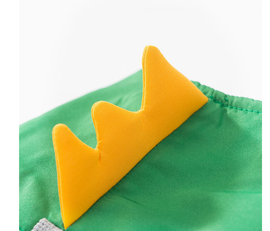 Cute Cartoon Dog Vest Harness and Leash for Pets