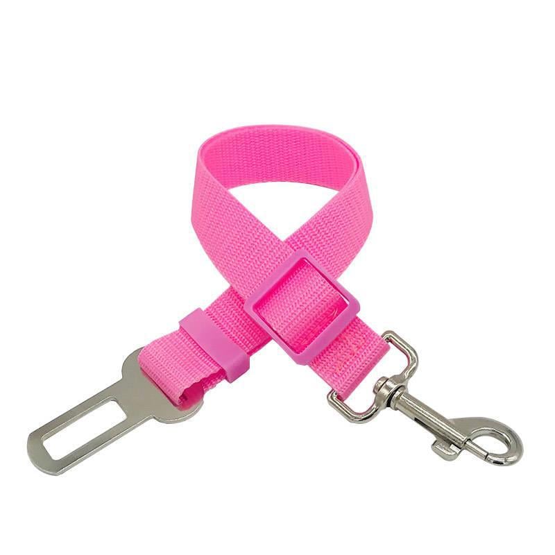Telescopic Dog Traction Belt and Car Rope