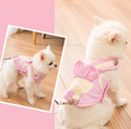 Pet Vest Harness Leash for Small to Medium Dogs
