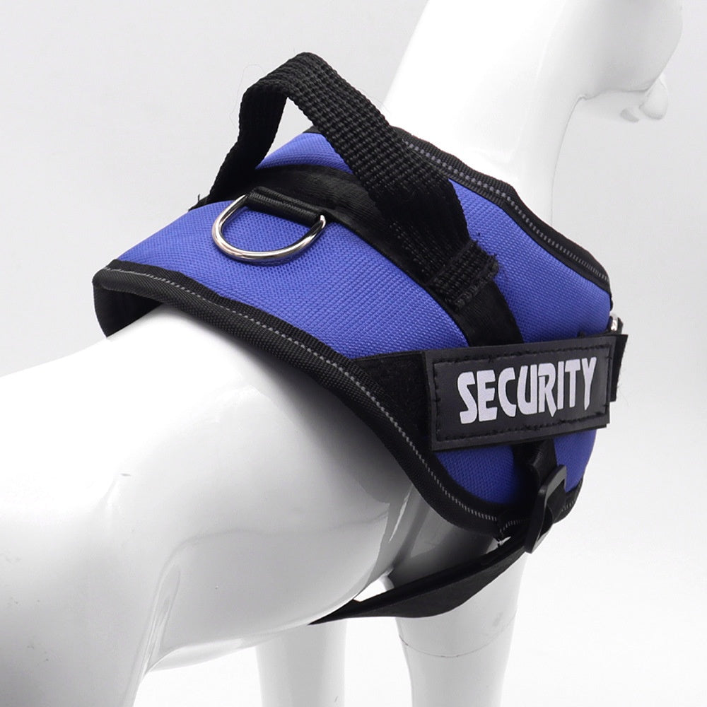 Chest Strap for Pet Dog Harness and Leash