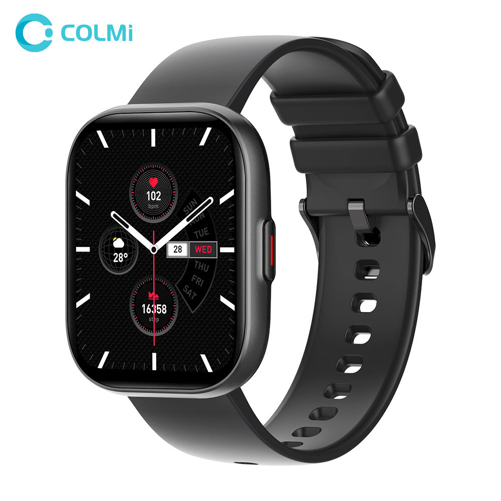 COLMI P68 AMOLED Smart Watch with Heart Rate Monitor