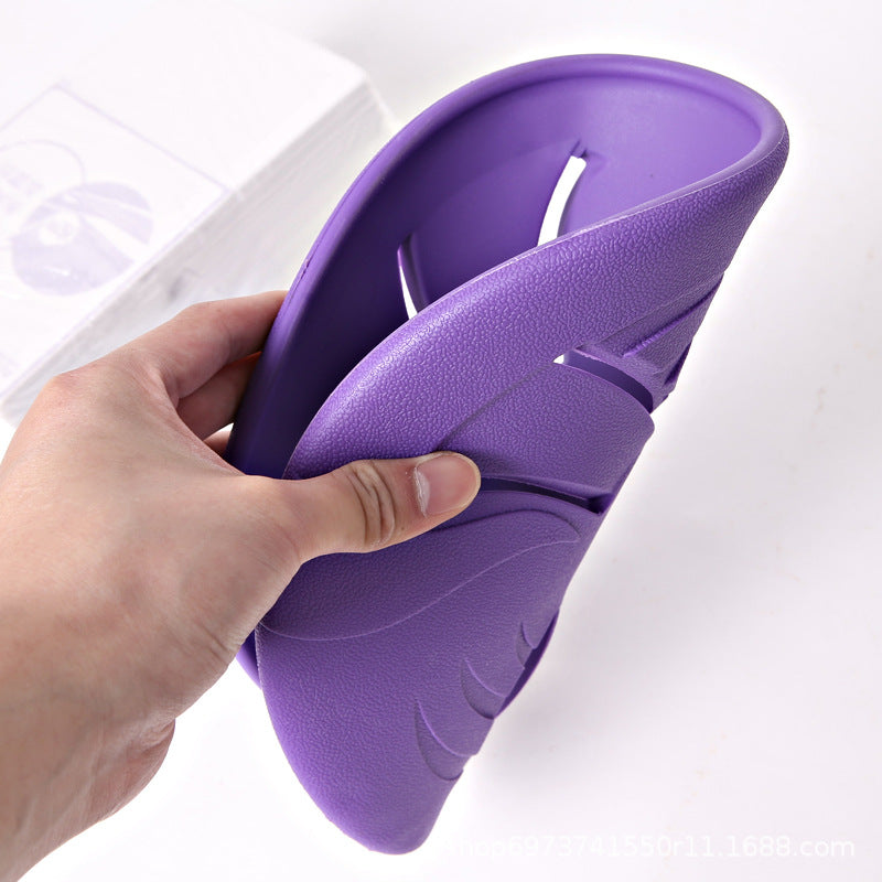 Soft and Durable Pet Training Frisbee Toy