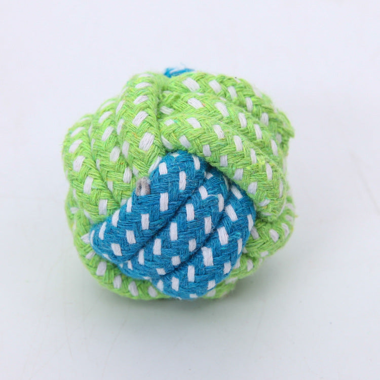 Durable Chew Toy Ball for Dogs and Cats (Wholesale)