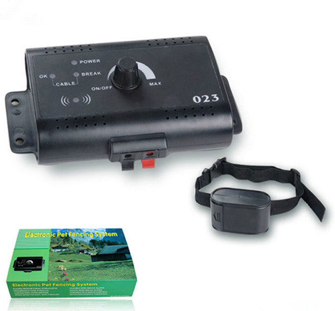 Smart Waterproof Electronic Pet Fence for Dogs