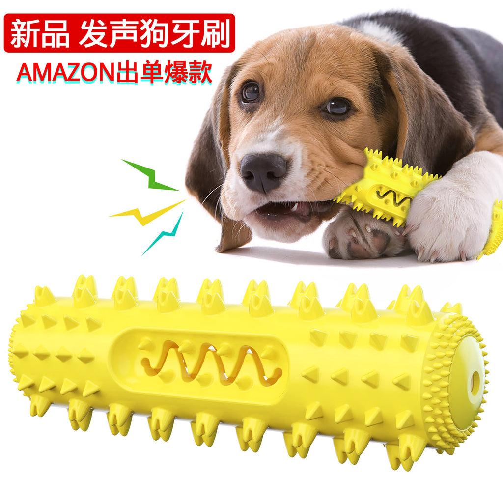 Amazon Pet Chew Toothbrush and Dental Ball Toy