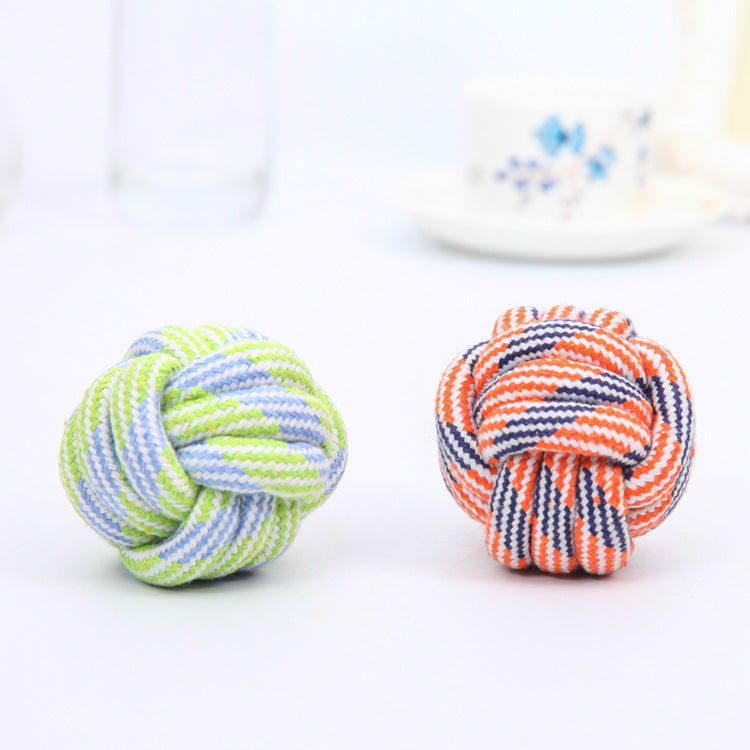 Durable Chew Toy Ball for Dogs and Cats (Wholesale)