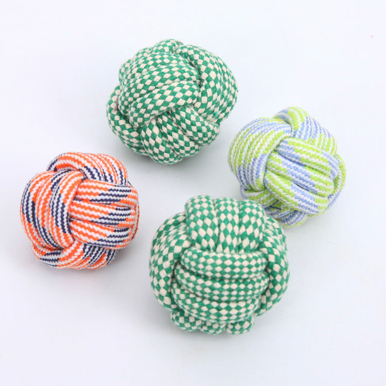 Durable Chew Toy Ball for Dogs and Cats (Wholesale)
