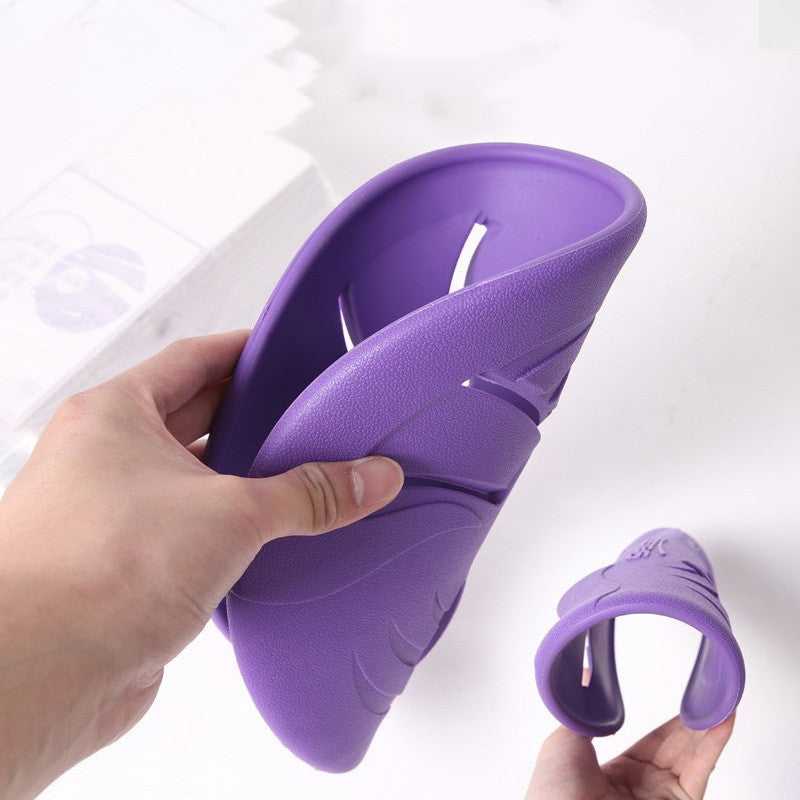 Soft and Durable Pet Training Frisbee Toy