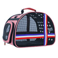 Portable Breathable Pet Carrier Bag for Travel