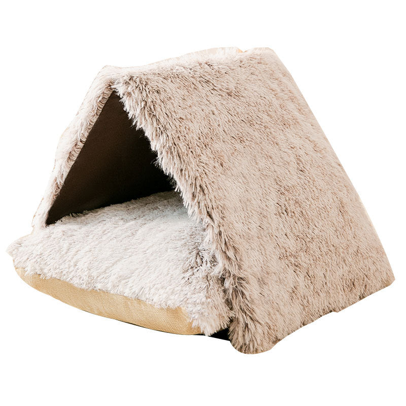 Winter Warm Kennel for Small Dogs