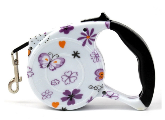 5m Automatic Retractable Dog Leash for Small Dogs