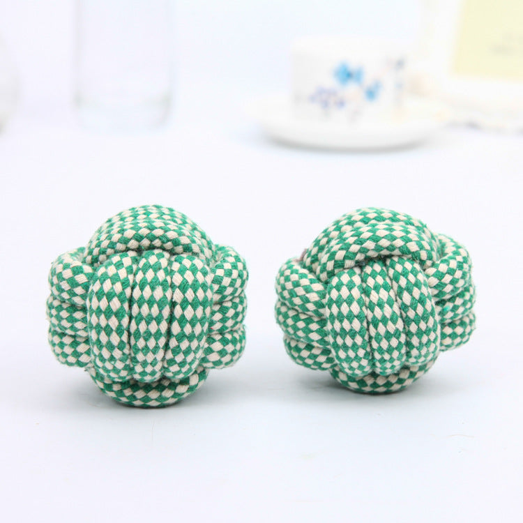 Durable Chew Toy Ball for Dogs and Cats (Wholesale)