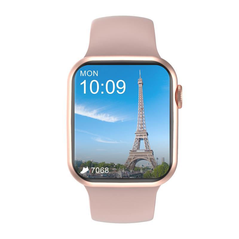 Huaqiangbei S7 DT100PROMAX Smartwatch with Bluetooth