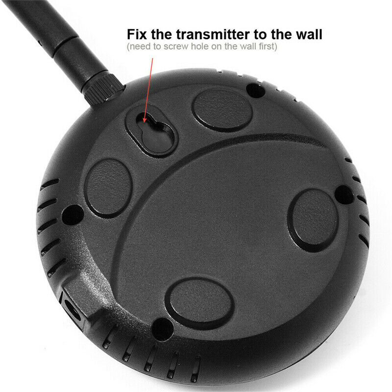 Rechargeable Waterproof Pet Fence Receiver, New Wireless Model