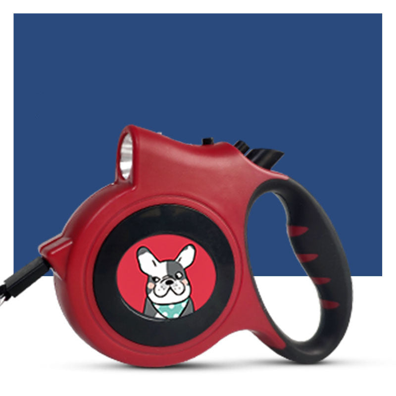 5M Automatic Retractable Pet Leash for Cats and Dogs