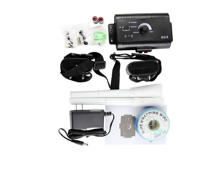 Smart Waterproof Electronic Pet Fence for Dogs